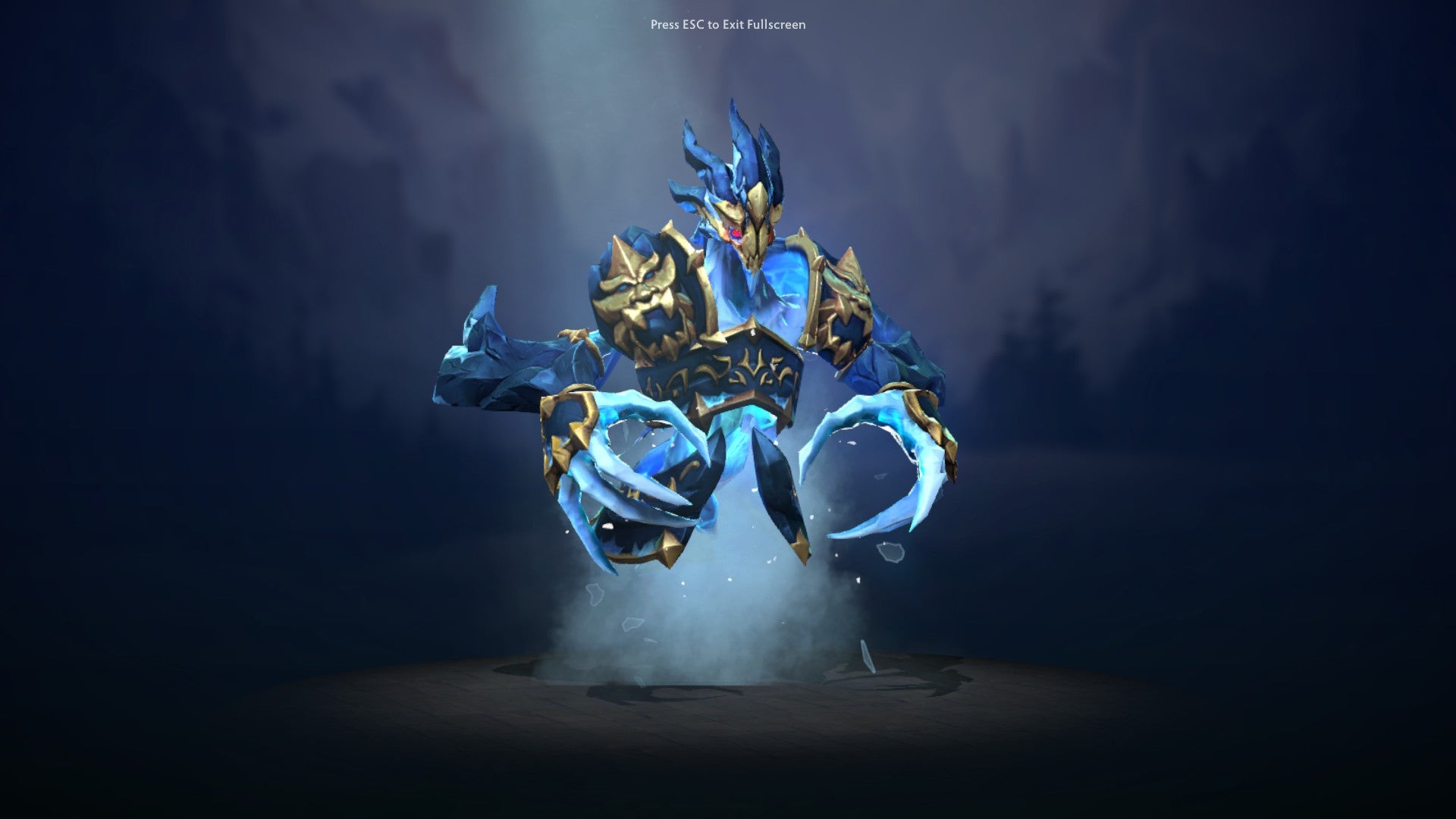 Archon I | MMR: 2304 - Behavior: 10025 - Communication: 10025