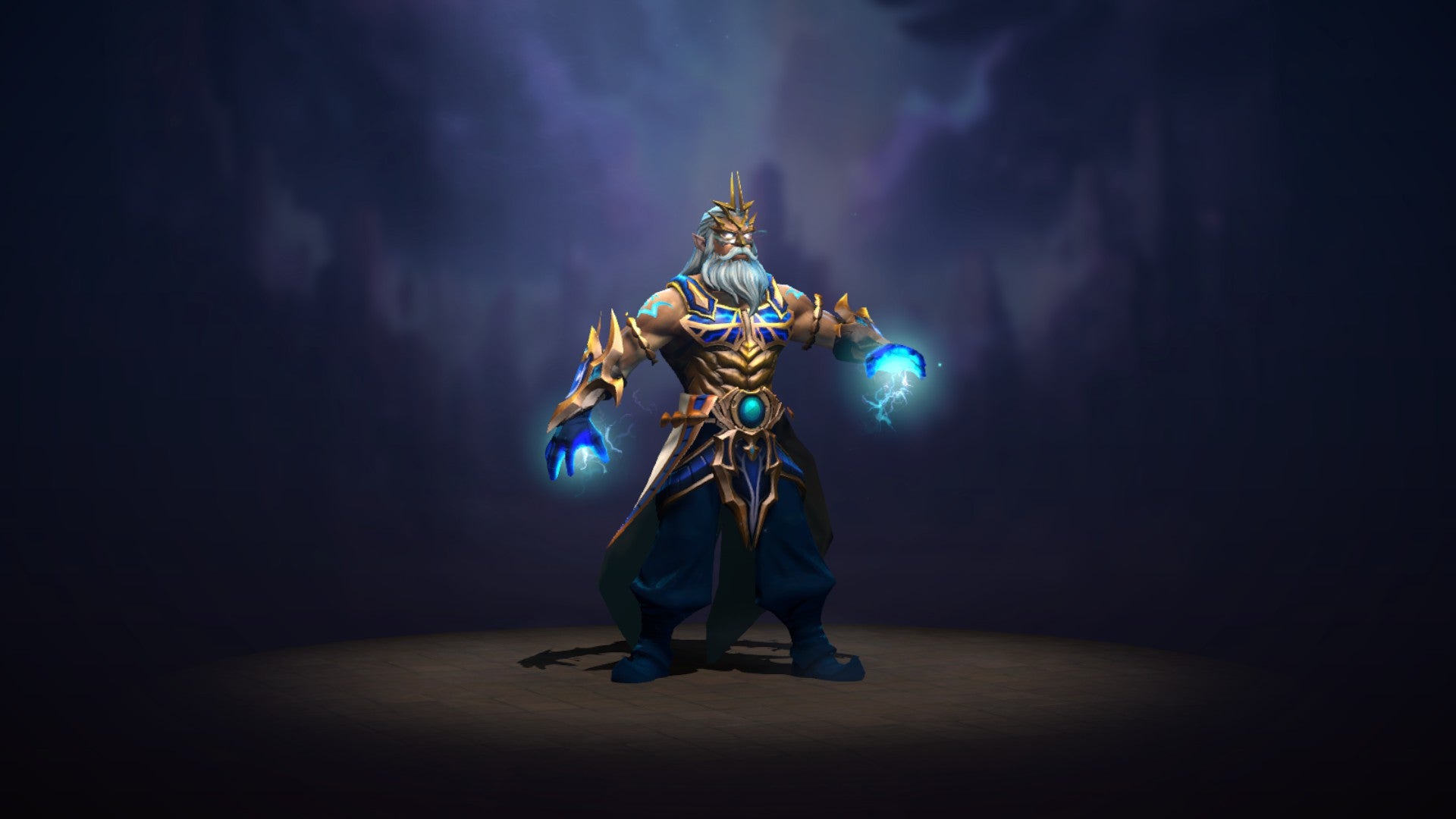 Archon IV | MMR: 2786 - Behavior: 11167 - Communication: 11167