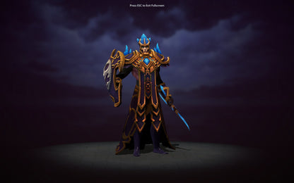 Crusader V | MMR: 2183 - Behavior: 9492 - Communication: 9492