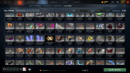 Archon IV | MMR: 2685 - Behavior: 9663 - Communication: 9663