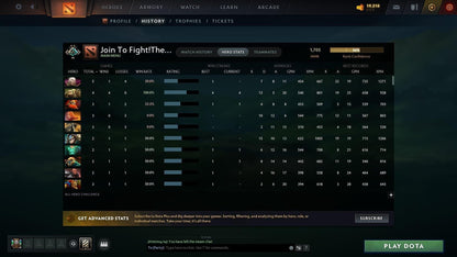 Crusader II | MMR: 1705 - Behavior: 9989 - Communication: 9989