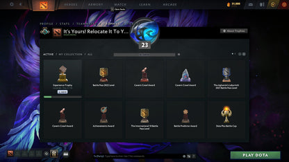 Crusader III | MMR: 1835 - Behavior: 10000 - Communication: 10000