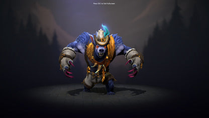 Herald IV | MMR: 392 - Behavior: 9276 - Communication: 9276