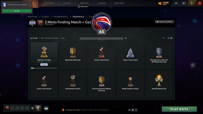 Ancient II | MMR: 4010 - Behavior: 10000