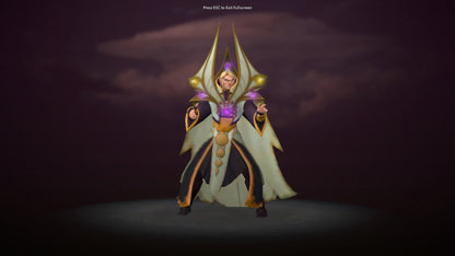 Divine I | MMR: 4522 - Behavior: 8236 - Communication: 8236