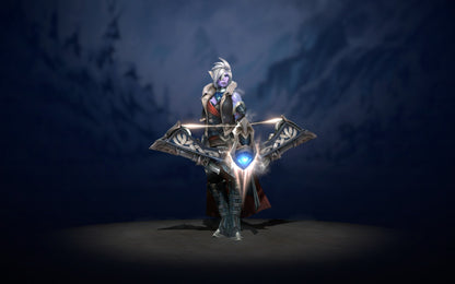 Immortal | MMR: 7389 - Behavior: 10000 - Communication: 10000