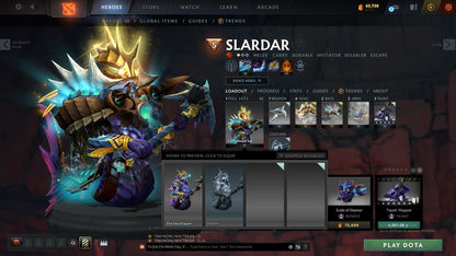 Ancient III | MMR: 4390 - Behavior: 10000