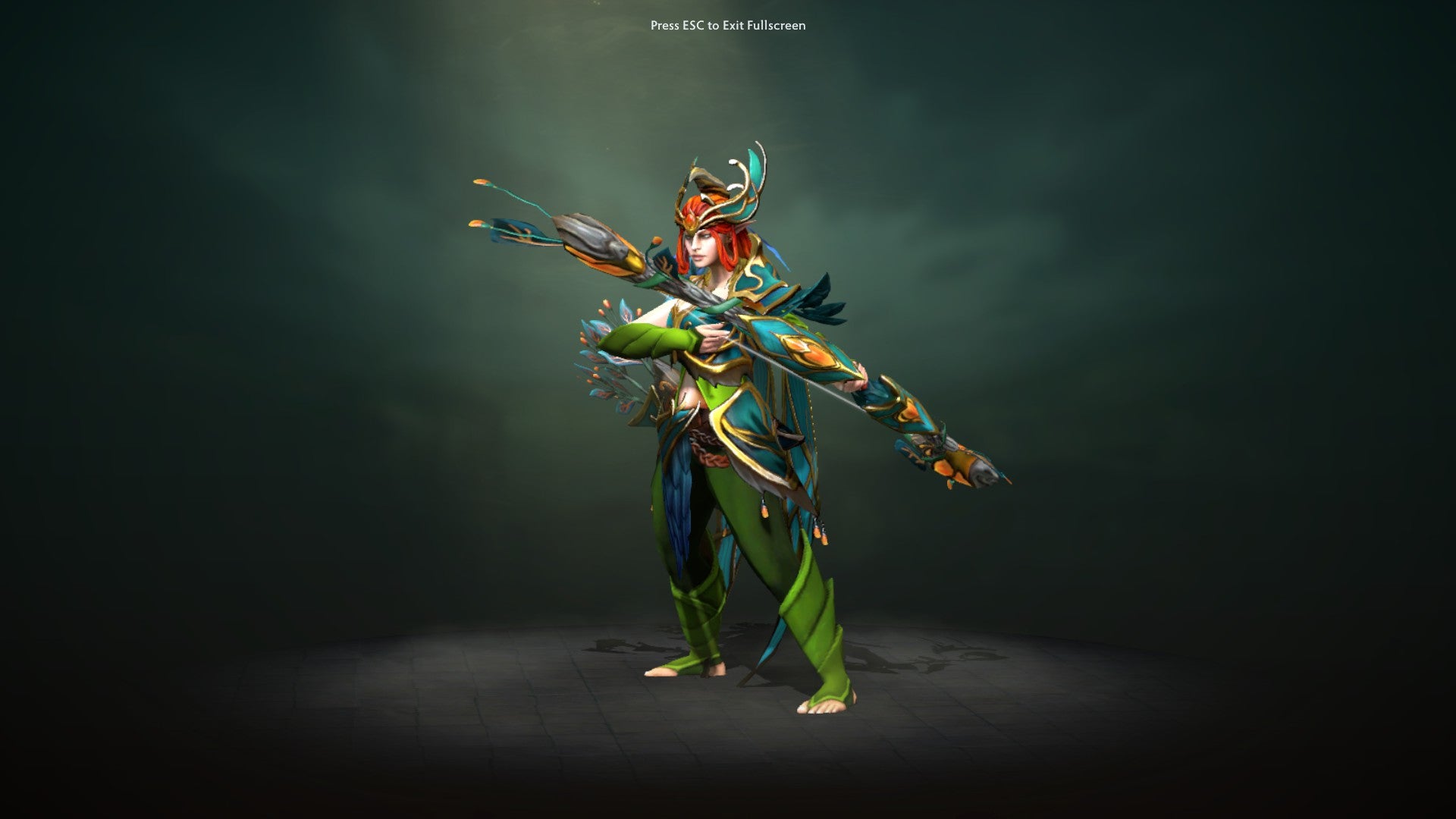 Archon V | MMR: 2819 - Behavior: 9915 - Communication: 9915