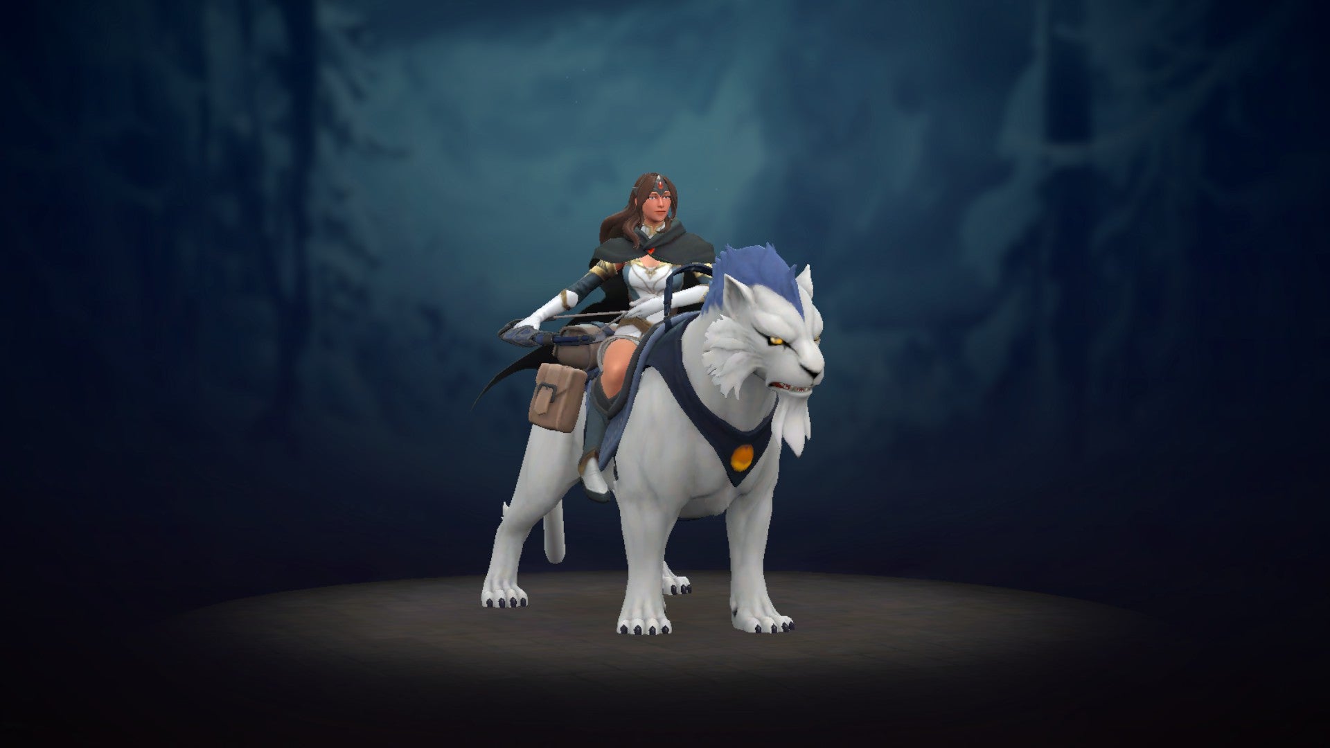 Immortal | MMR: 5683 - Behavior: 9694 - Communication: 9694