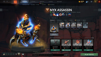 Ancient V | MMR: 4420 - Behavior: 10000