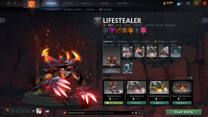 Ancient I | MMR: 3980 - Behavior: 10000