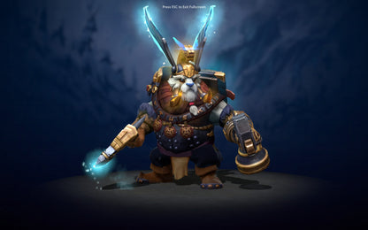 Immortal | MMR: 7389 - Behavior: 10000 - Communication: 10000