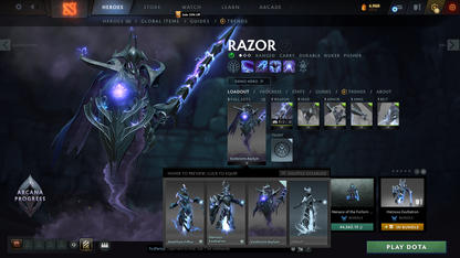 Not Calibrated | MMR: TBD - Conduct: 10000