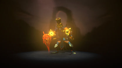 Legend II | MMR: 3238 - Behavior: 10000 - Communication: 10000