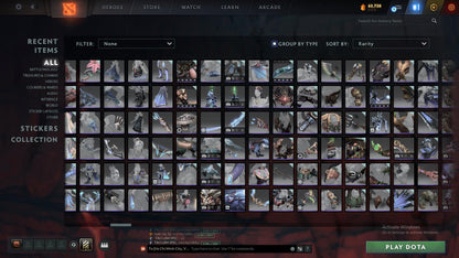 Ancient III | MMR: 4390 - Behavior: 10000