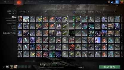 Immortel | MMR : 5760 - Comportement : 10000