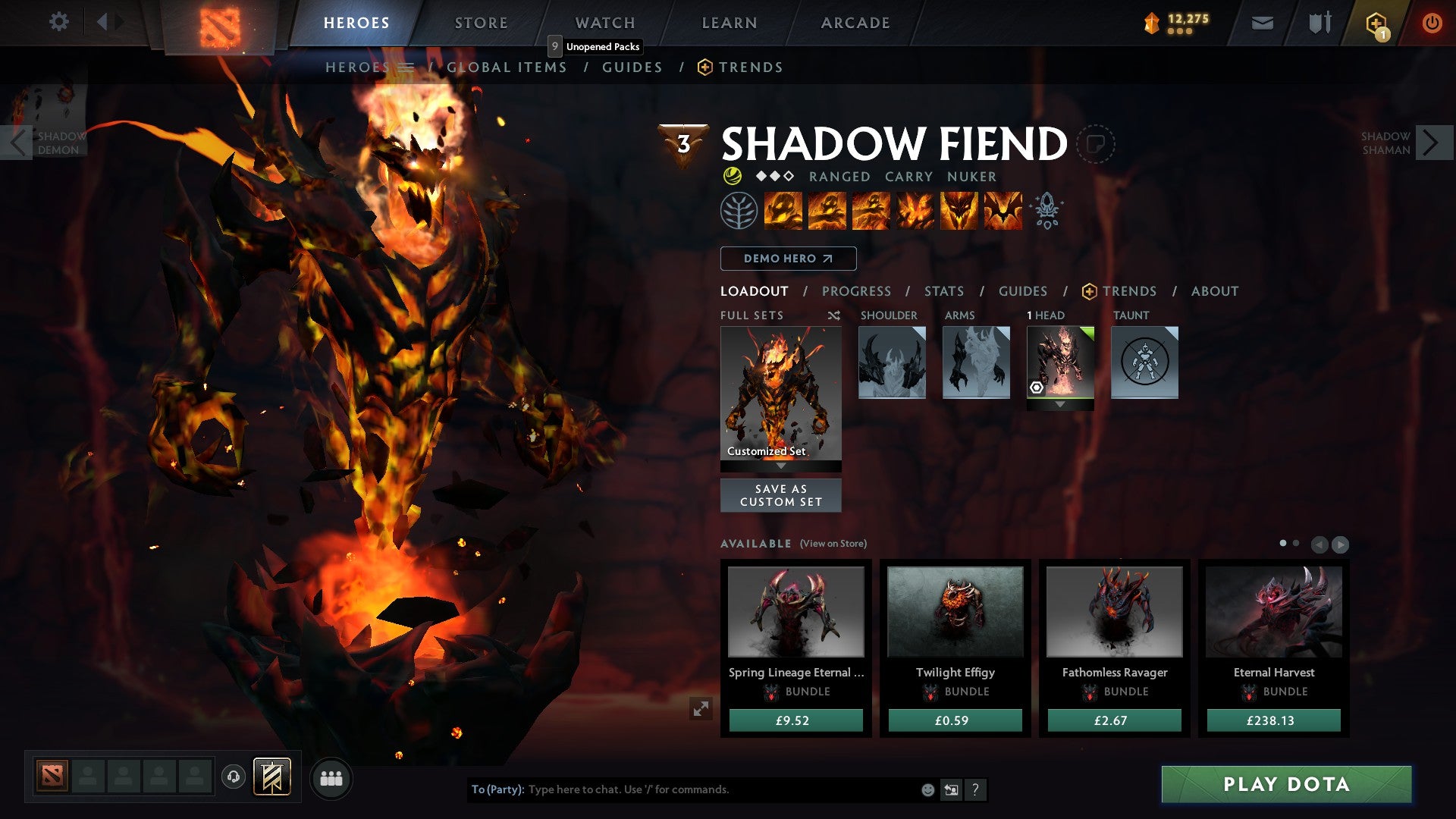 Archonte II | MMR : 2470 - Comportement : 9415 