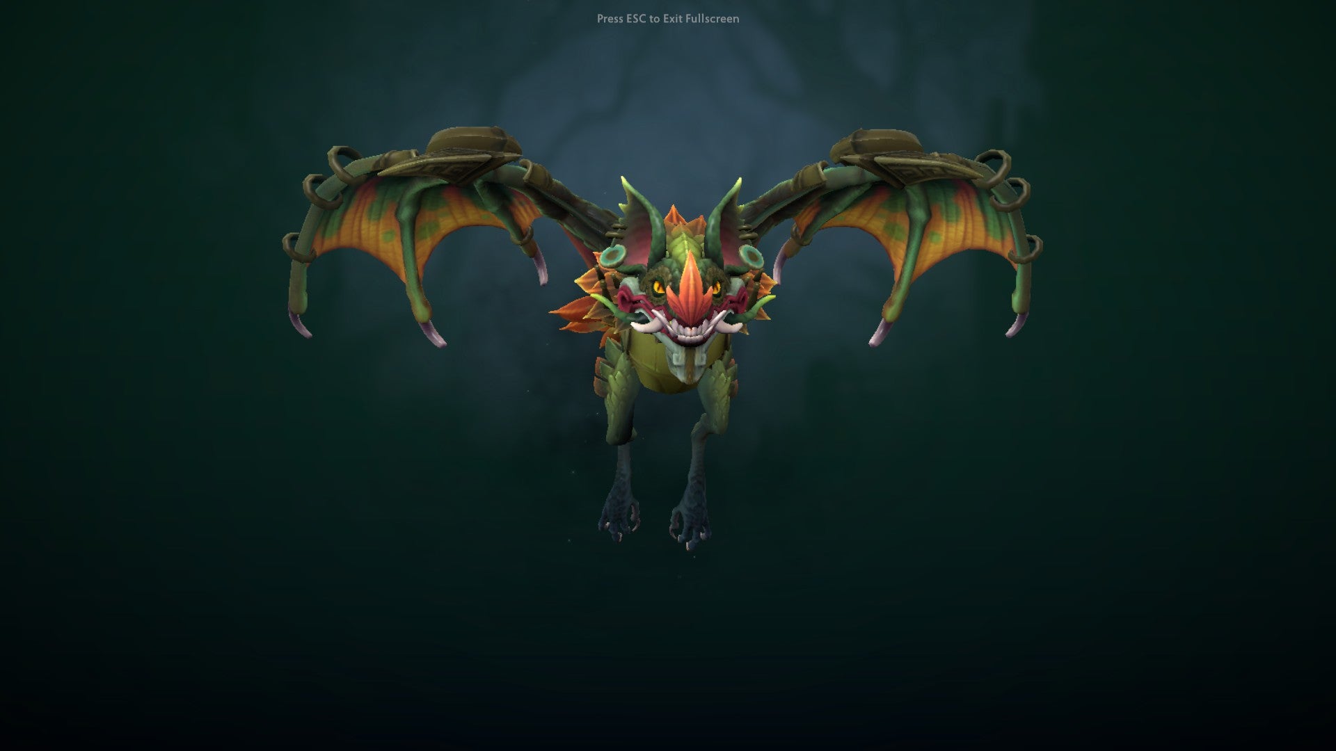 Guardian III | MMR: 1001 - Behavior: 8390 - Communication: 8390