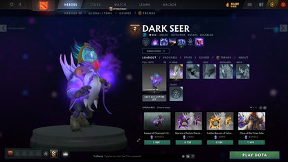 Archon II | MMR: 2450 - Behavior: 9197