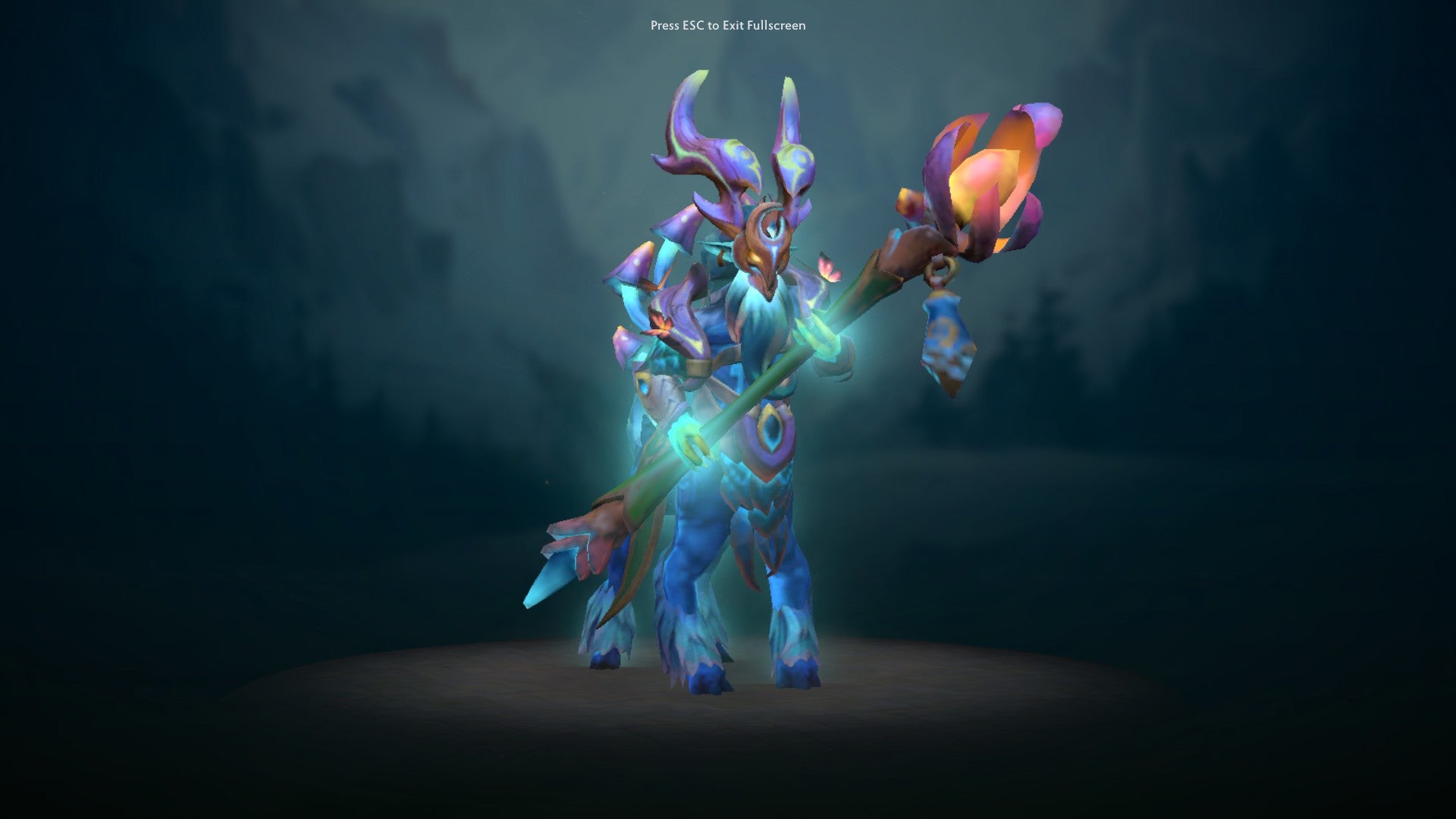 Herald III | MMR: 200 - Behavior: 11916 - Communication: 11916