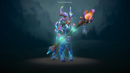 Herald III | MMR: 200 - Behavior: 11916 - Communication: 11916