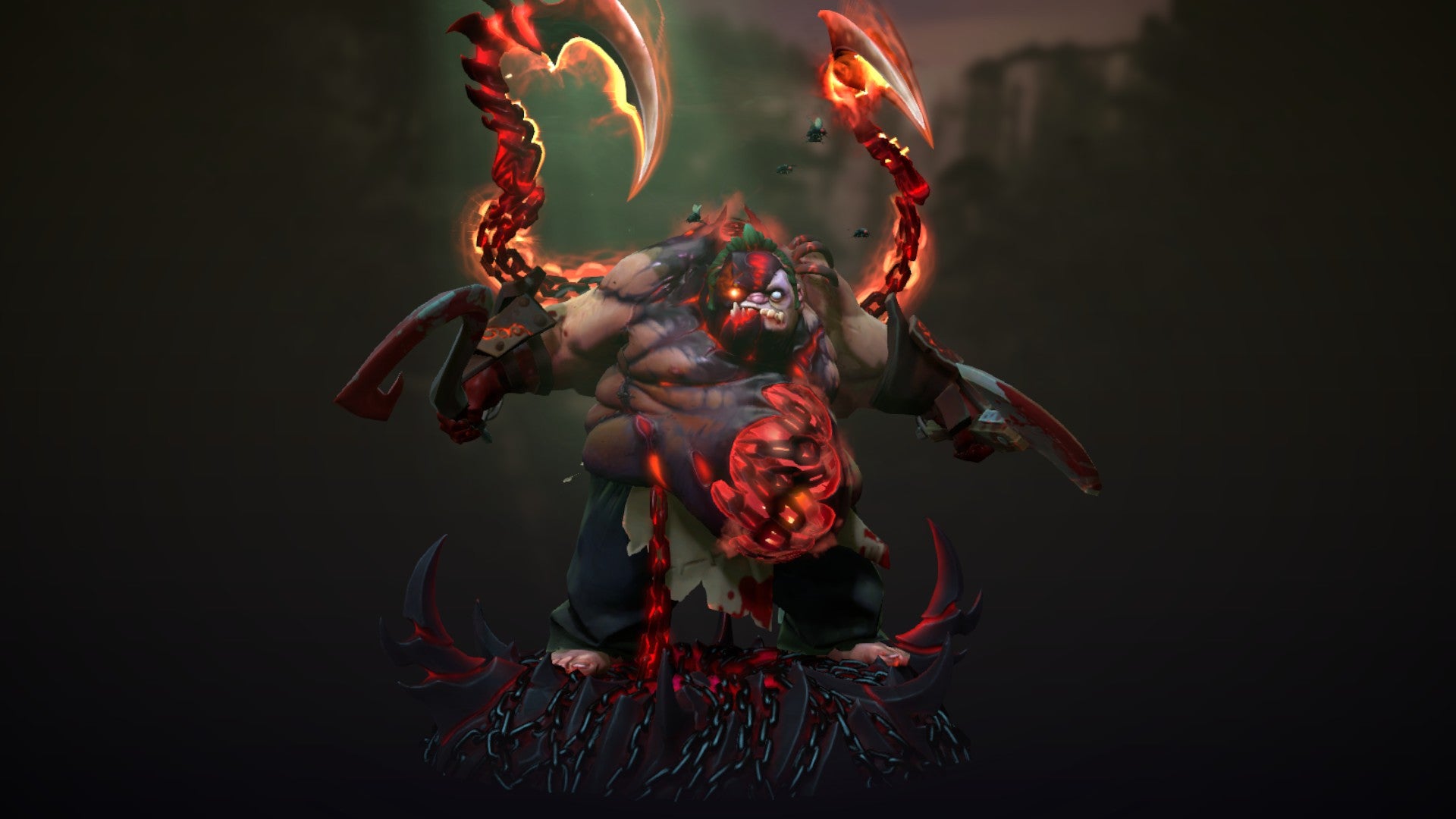 Immortal | MMR: 5702 - Behavior: 10200 - Communication: 10200