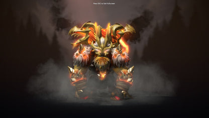 Herald V | MMR: 469 - Behavior: 9810 - Communication: 9810