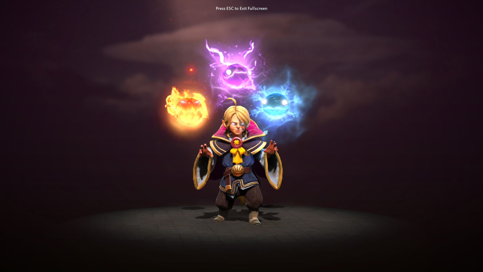 Archon II | MMR: 2508 - Behavior: 12000 - Communication: 12000