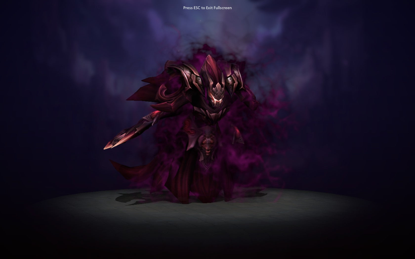 Ancient I | MMR: 3824 - Behavior: 9800 - Communication: 9500