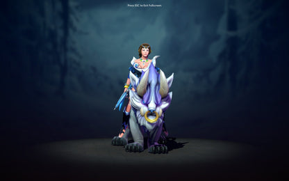 Archon IV | MMR: 2746 - Behavior: 9936 - Communication: 9936