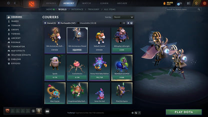 Ancient I | MMR: 3848 - Behavior: 10658 - Communication: 10658