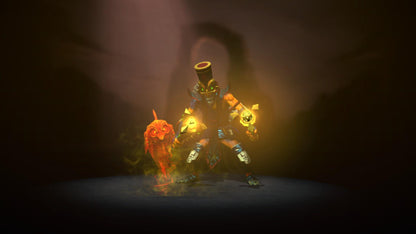 Ancient II | MMR: 4018 - Behavior: 9707 - Communication: 9707