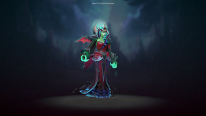 Archon I | MMR: 2342 - Behavior: 10591 - Communication: 10591