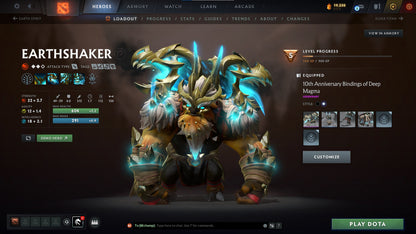 Crusader II | MMR: 1751 - Behavior: 11438 - Communication: 11438