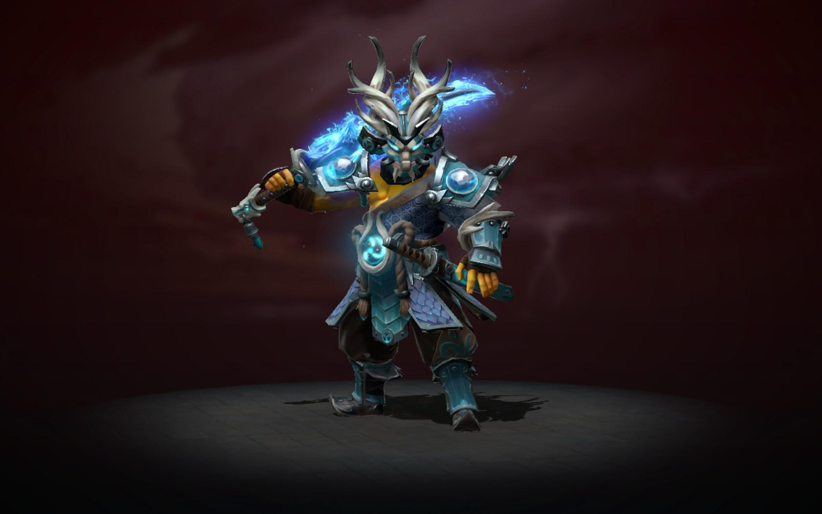 Archon II | MMR: 2458 - Behavior: 9042 - Communication: 9042