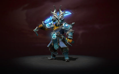 Archon II | MMR: 2458 - Behavior: 9042 - Communication: 9042