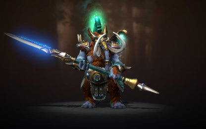 Crusader III | MMR: 1882 - Behavior: 10050 - Communication: 10050