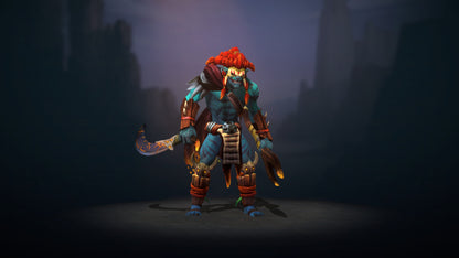 Archon IV | MMR: 2682 - Behavior: 10000 - Communication: 10000