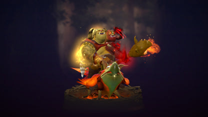 Immortal | MMR: 7022 - Behavior: 11009 - Communication: 10405