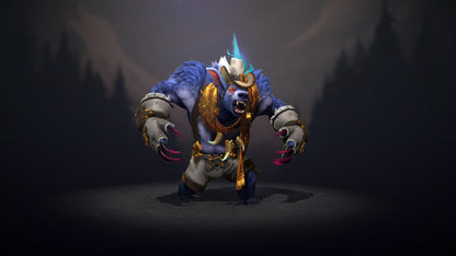 Ancient V | MMR: 4443 - Behavior: 9934 - Communication: 9934