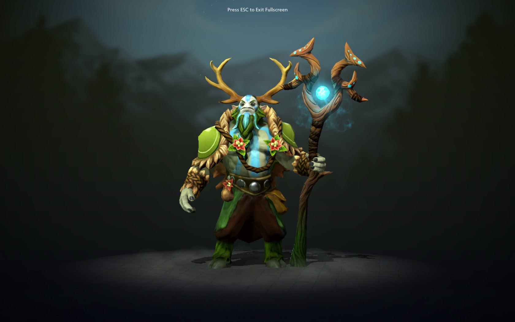 Archon II | MMR: 2499 - Behavior: 9970 - Communication: 9030