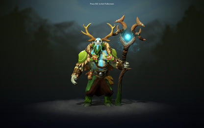 Archon II | MMR: 2499 - Behavior: 9970 - Communication: 9030