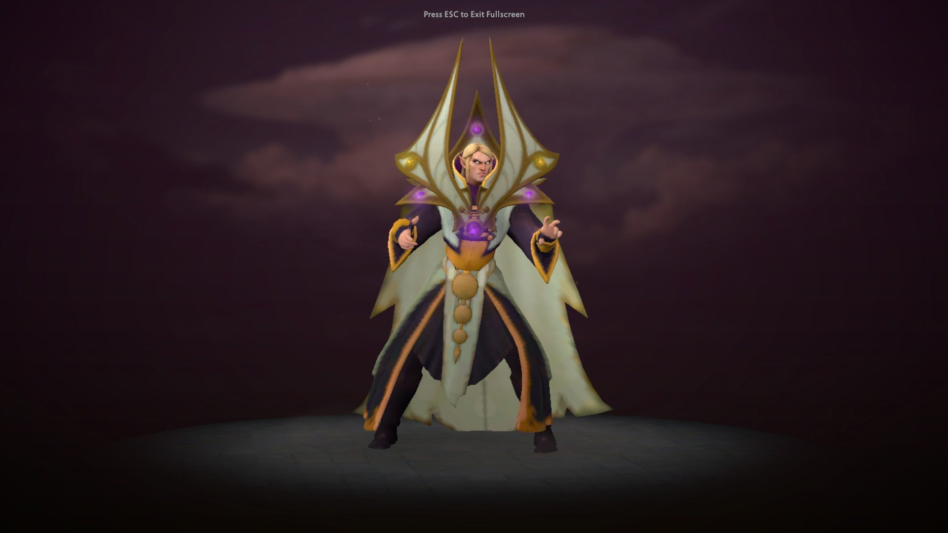 Herald III | MMR: 283 - Behavior: 11228 - Communication: 11228