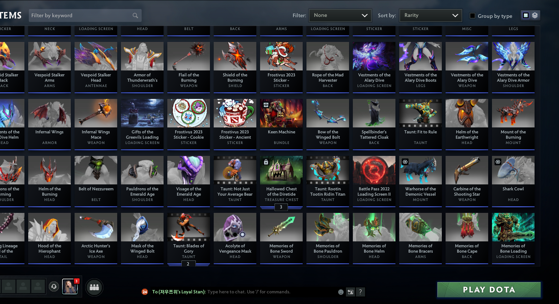 Divine I | MMR: 4563 - Behavior: 10007 - Communication: 10007