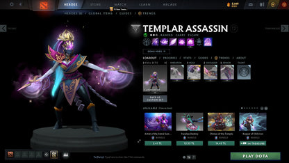 Ancient V | MMR: 4505 - Behavior: 10000