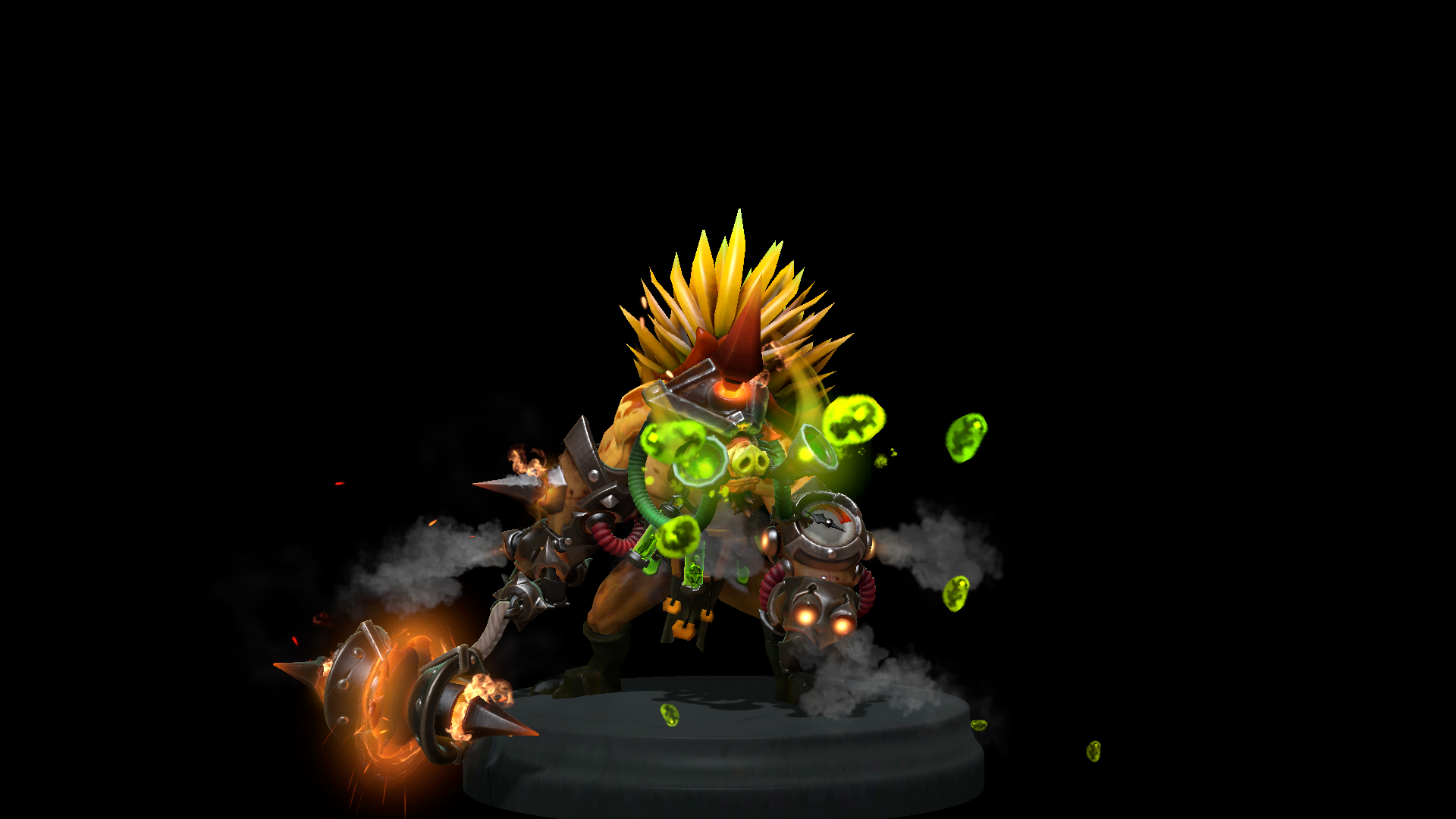 Archon I | MMR: 2325 - Behavior: 10000