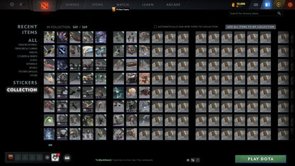 Ancient III | MMR: 4178 - Behavior: 9265