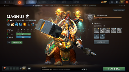 Archon II | MMR: 2434 - Behavior: 11244 - Communication: 11244