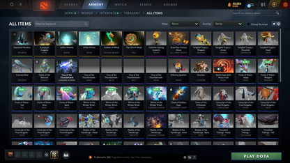 Ancient I | MMR: 3874 - Behavior: 9555 - Communication: 9555