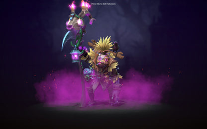 Legend II | MMR: 3348 - Behavior: 9573 - Communication: 8660